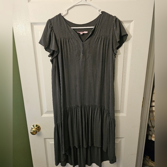 Calypso St. Barth Silk Dress - Picture 2 of 7